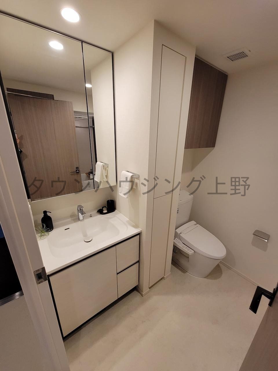 洗面設備