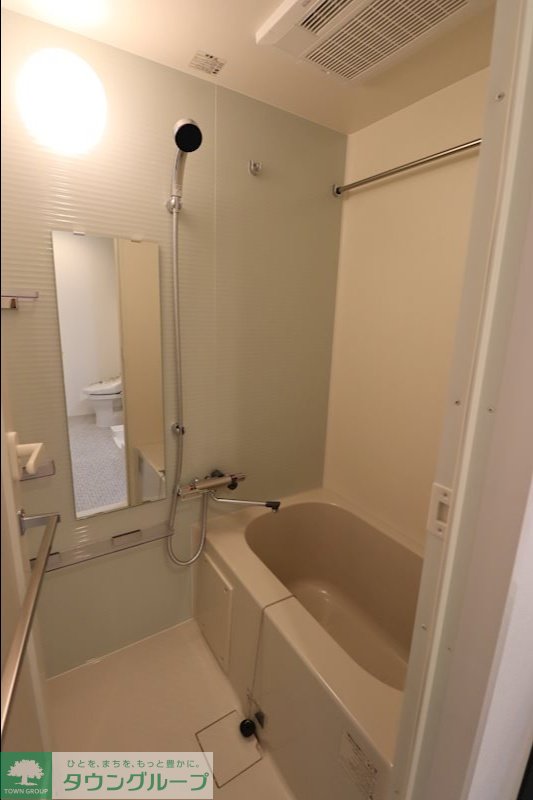 シャワールーム