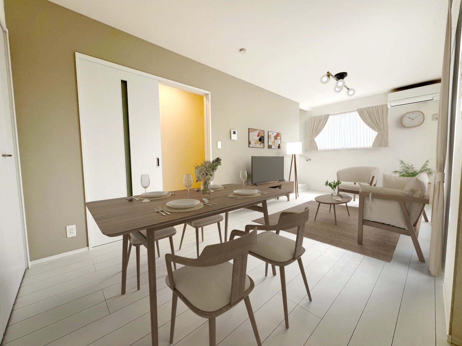 居室・リビング