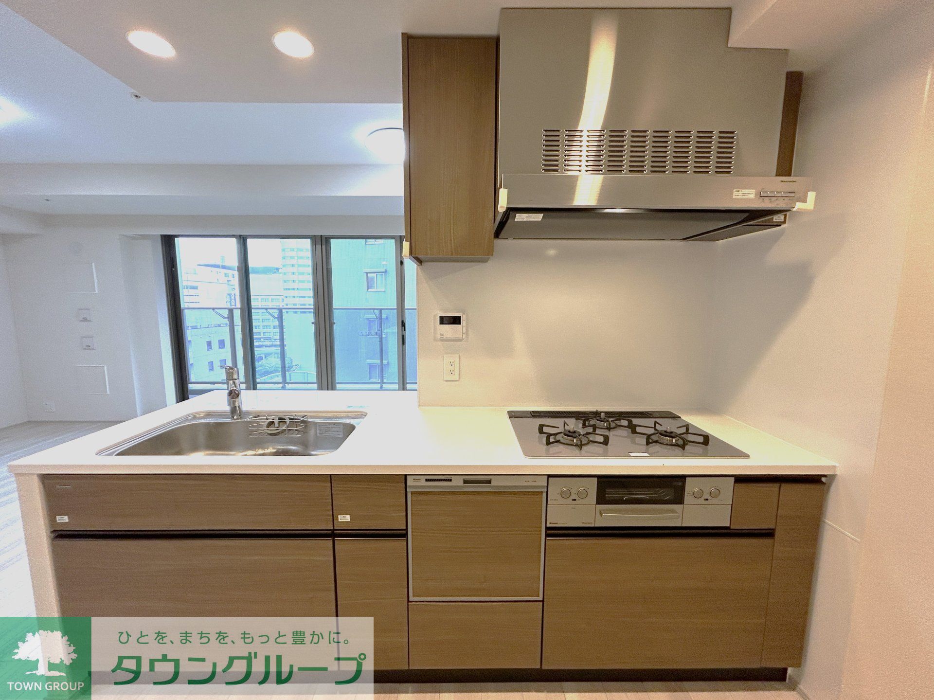 キッチン