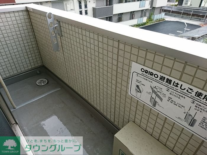 バルコニー
