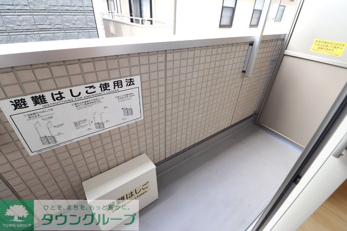 バルコニー