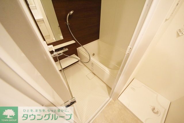 シャワールーム