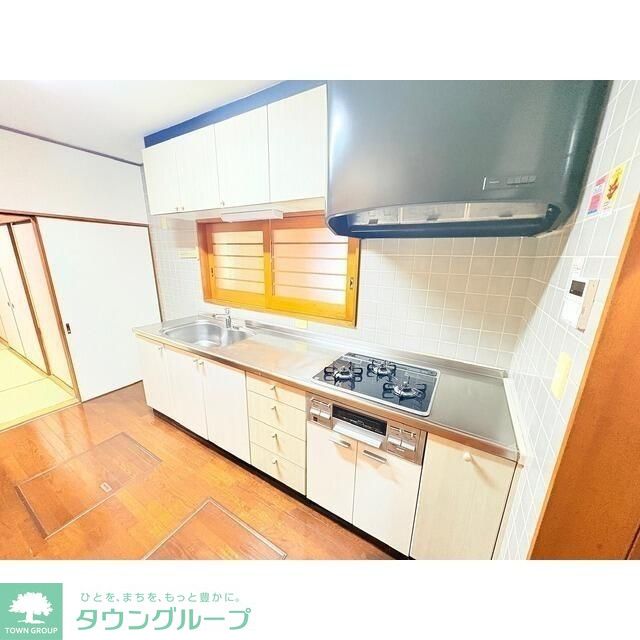 キッチン