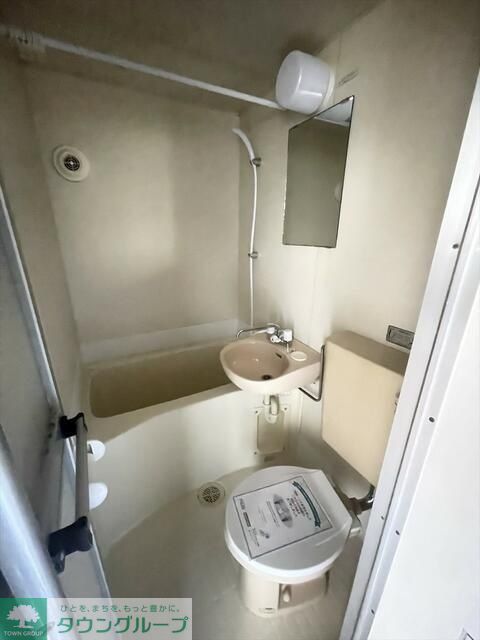シャワールーム