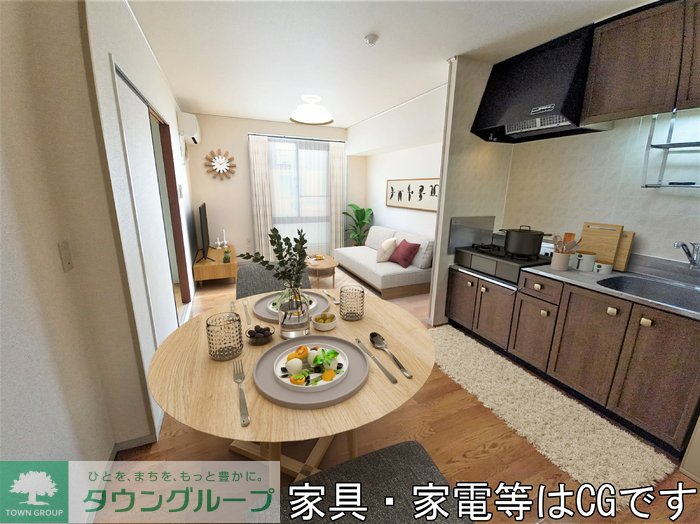 居室・リビング