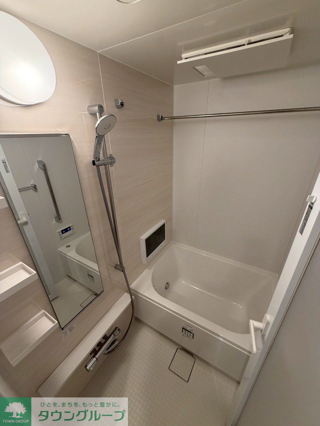 シャワールーム