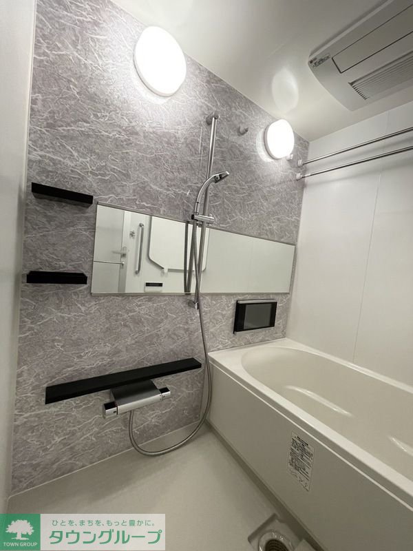 シャワールーム