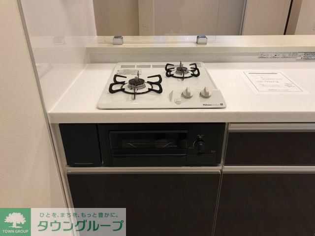 キッチン