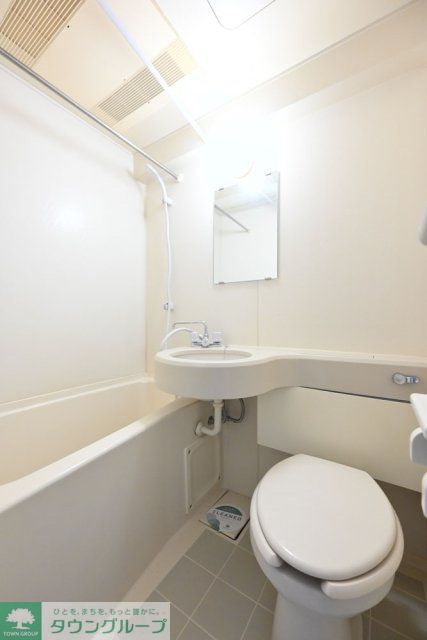 シャワールーム