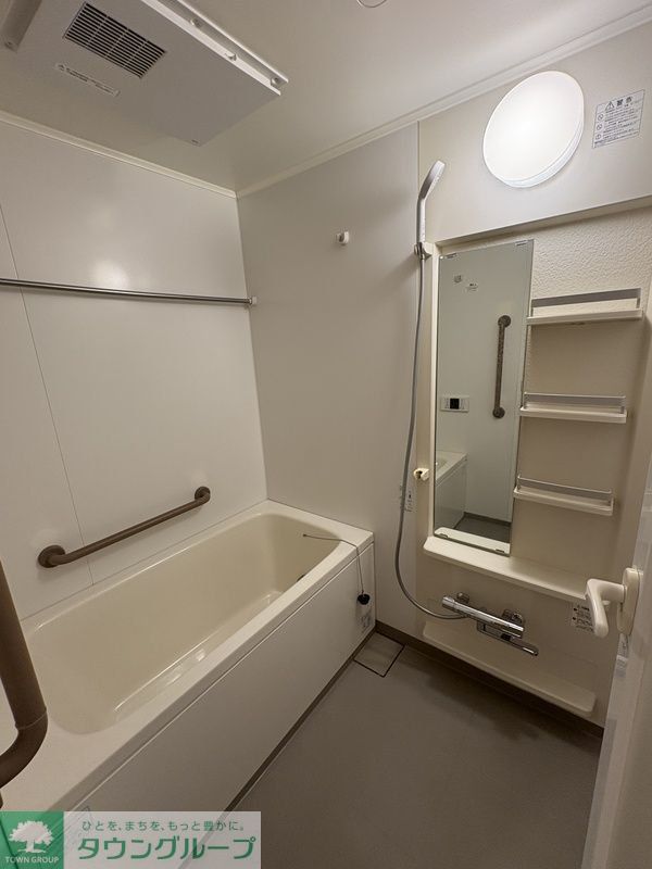 シャワールーム