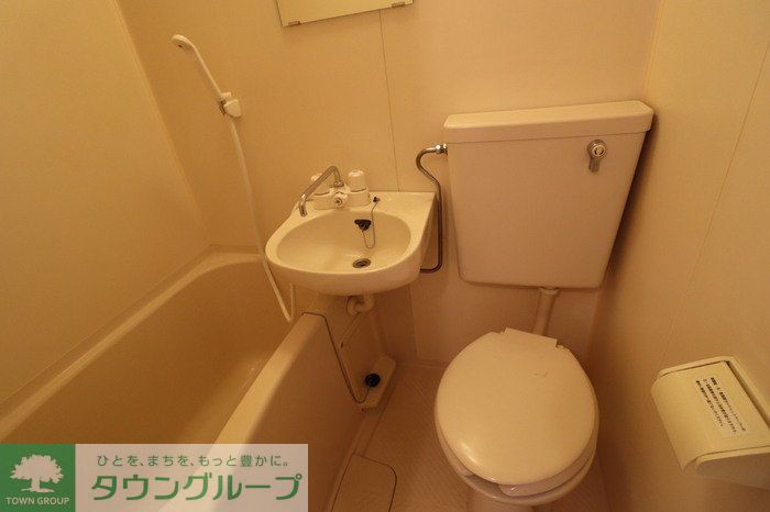 シャワールーム