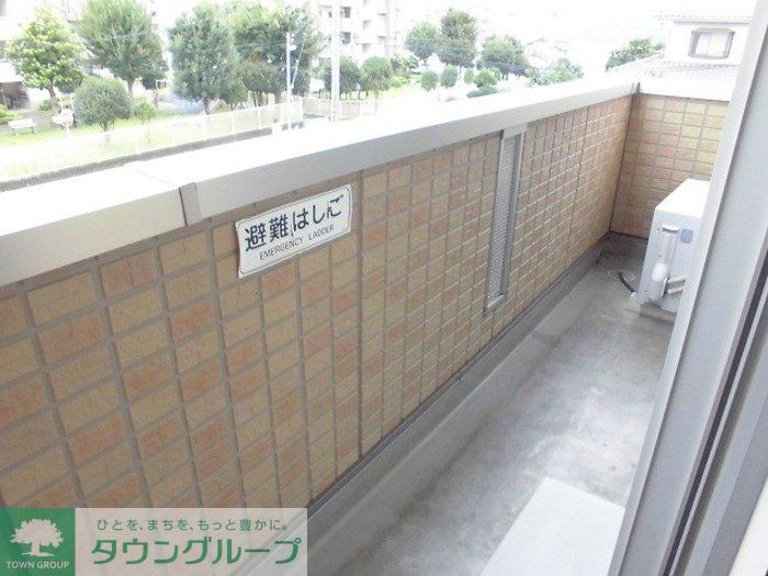 バルコニー
