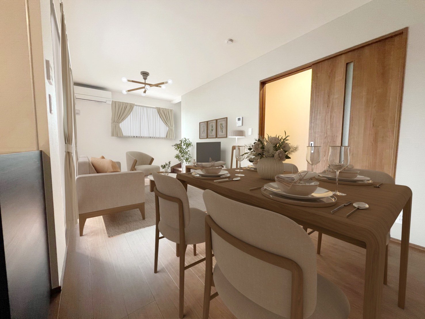 居室・リビング