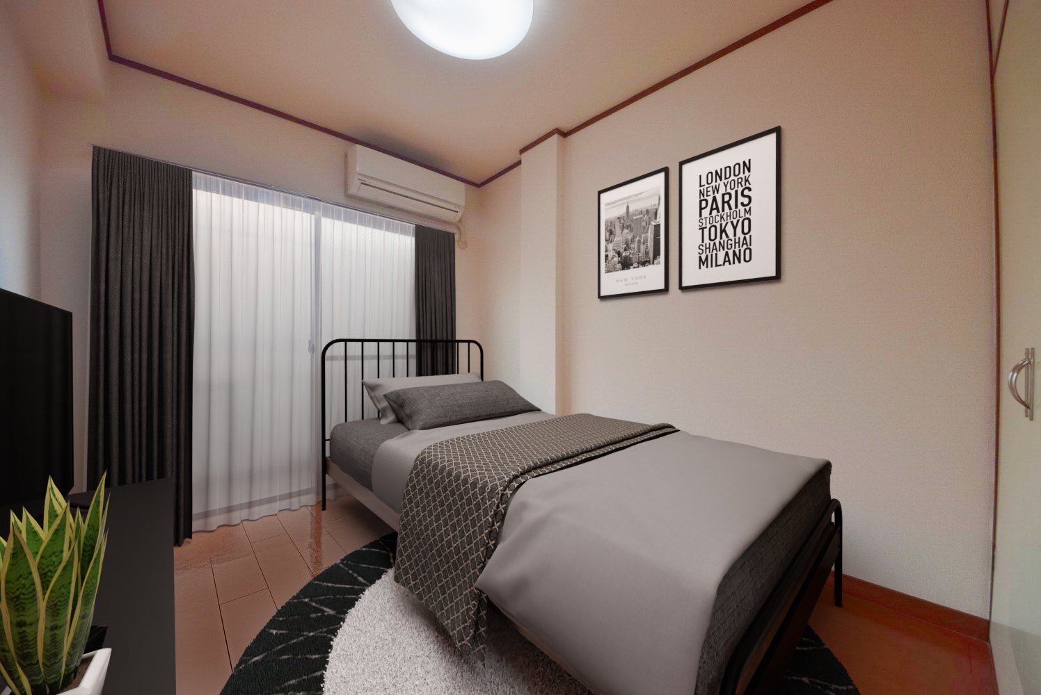 居室・リビング