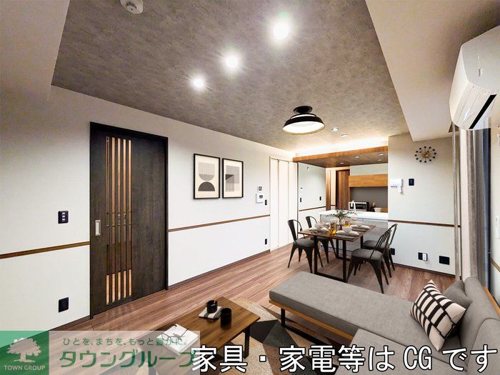 居室・リビング