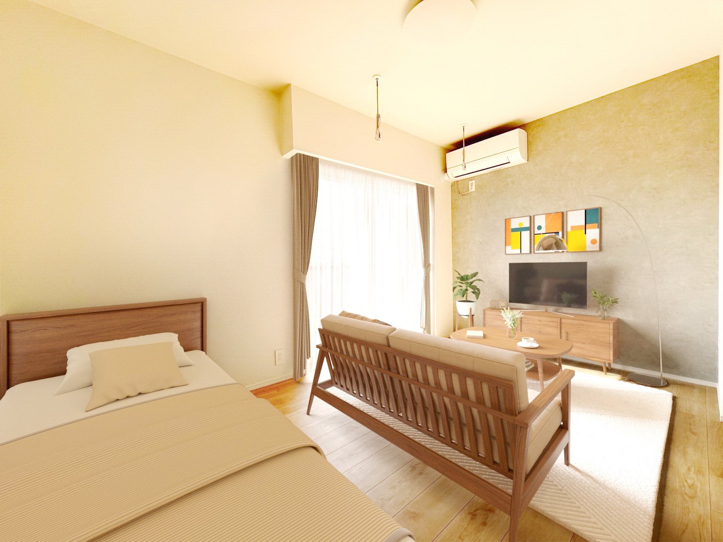 居室・リビング