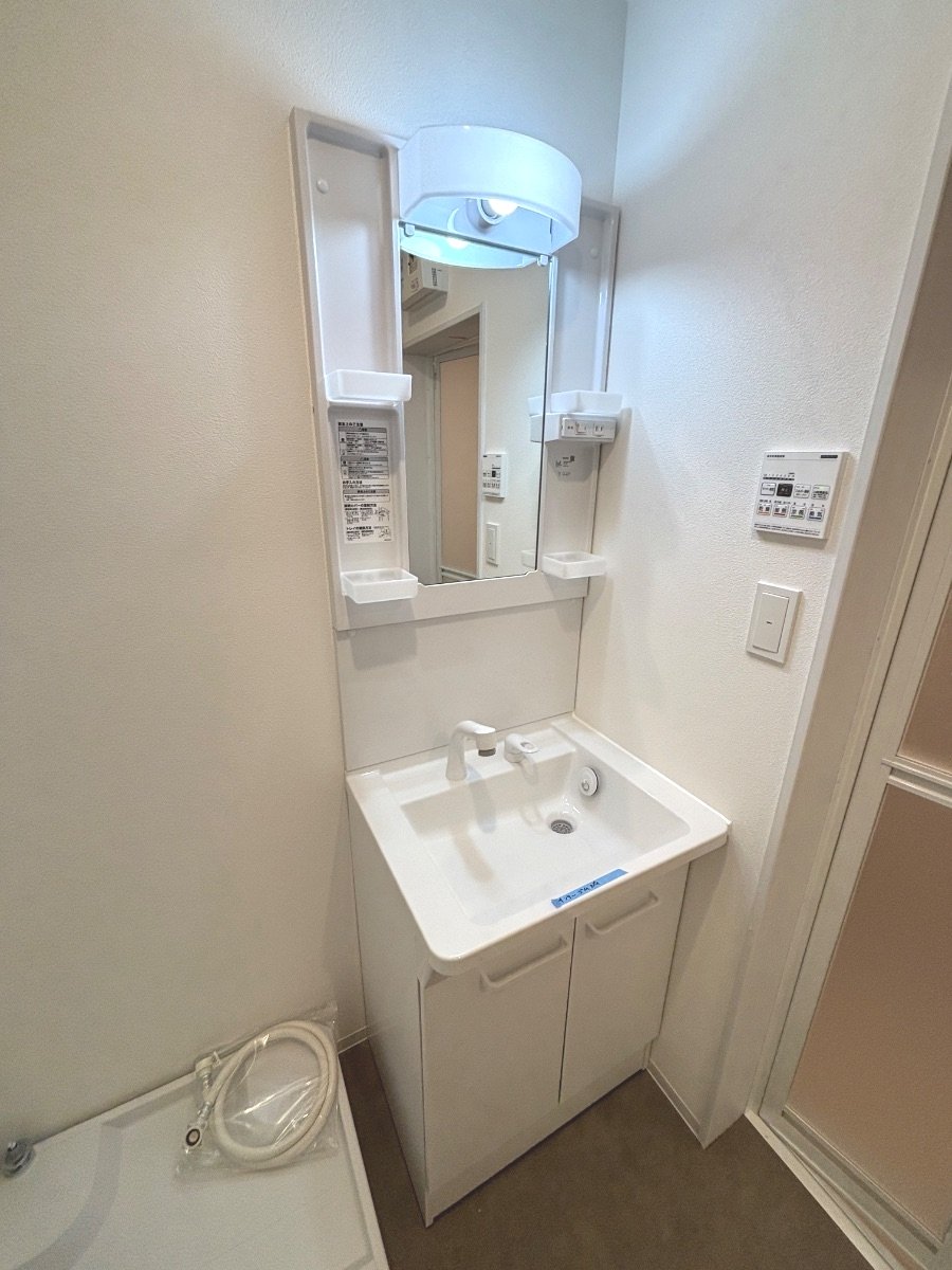 洗面設備