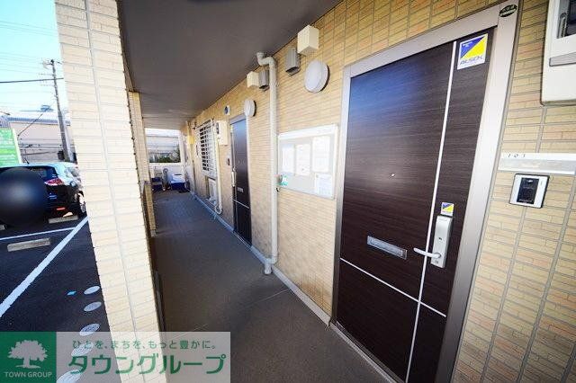 玄関