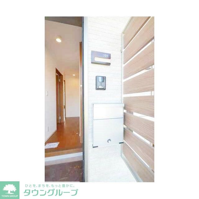 玄関
