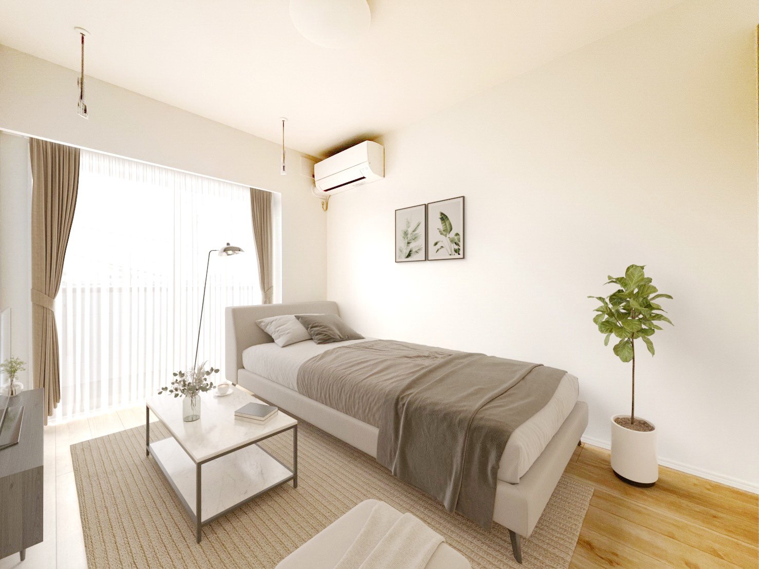 居室・リビング