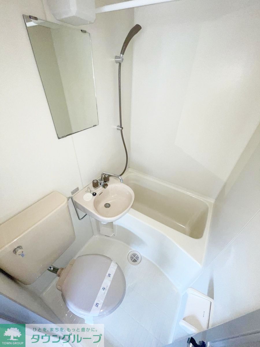 シャワールーム