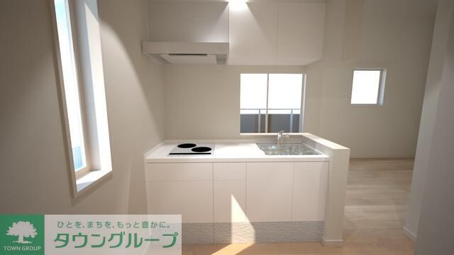 キッチン