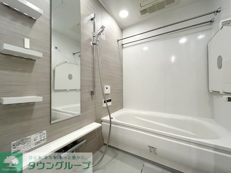 シャワールーム