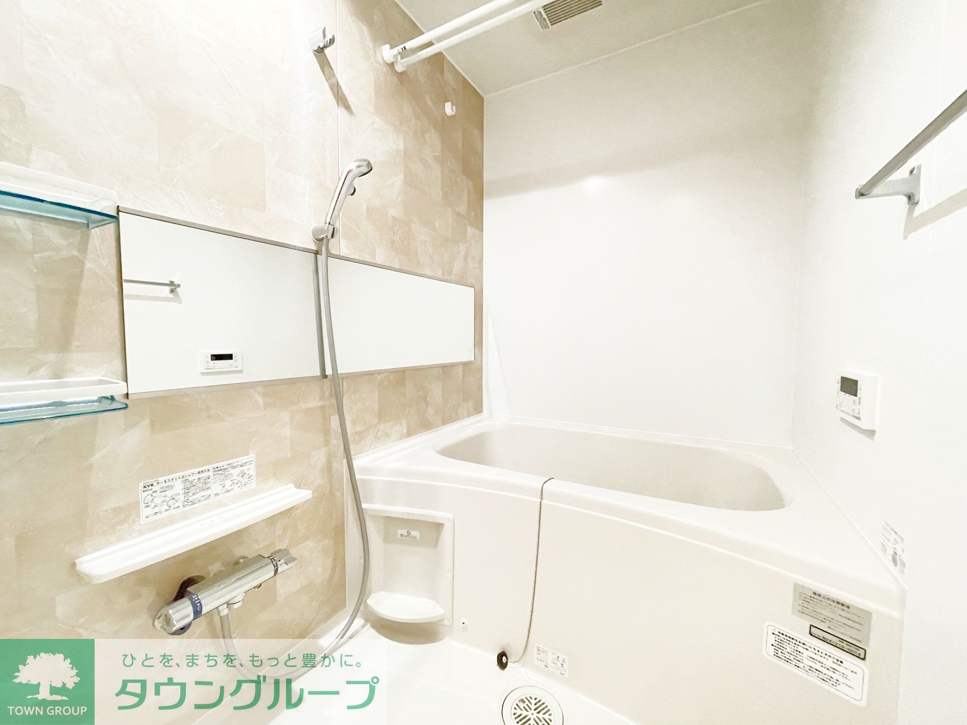 シャワールーム