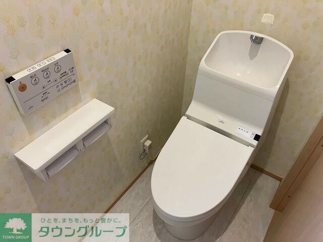 トイレ