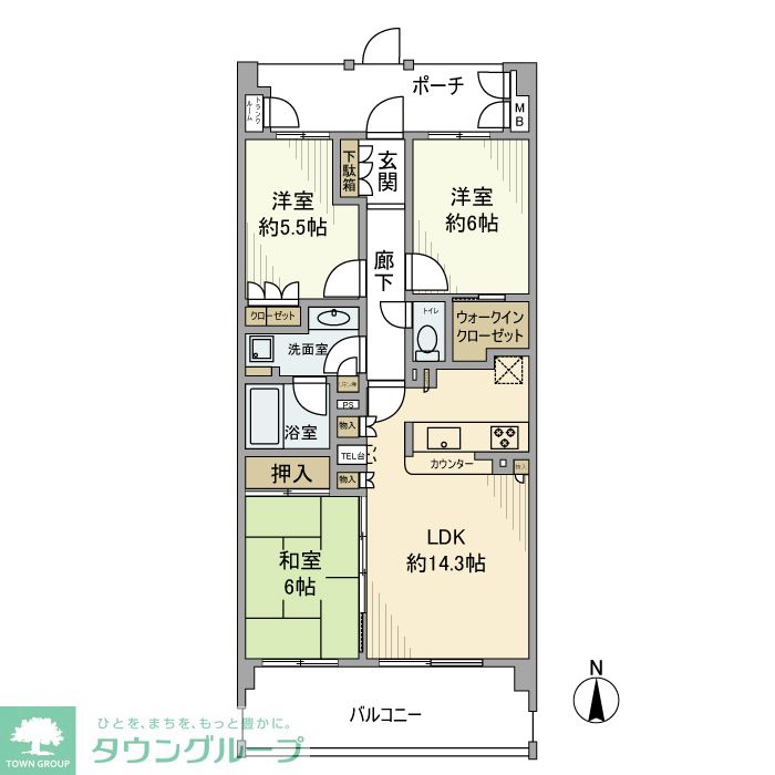 サムネイルイメージ
