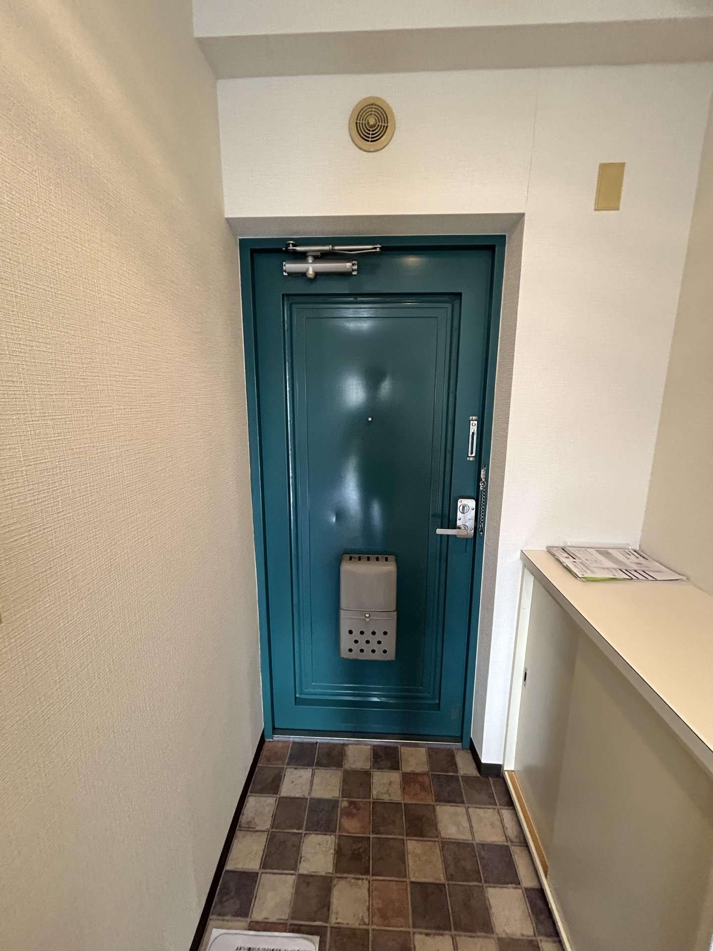 玄関