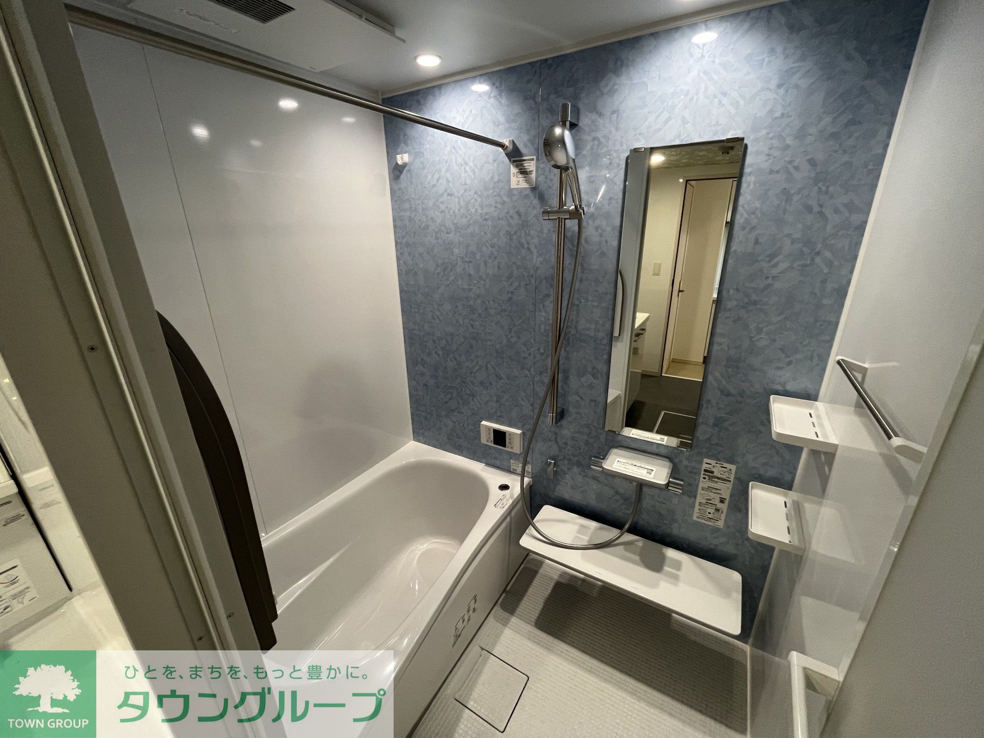 シャワールーム