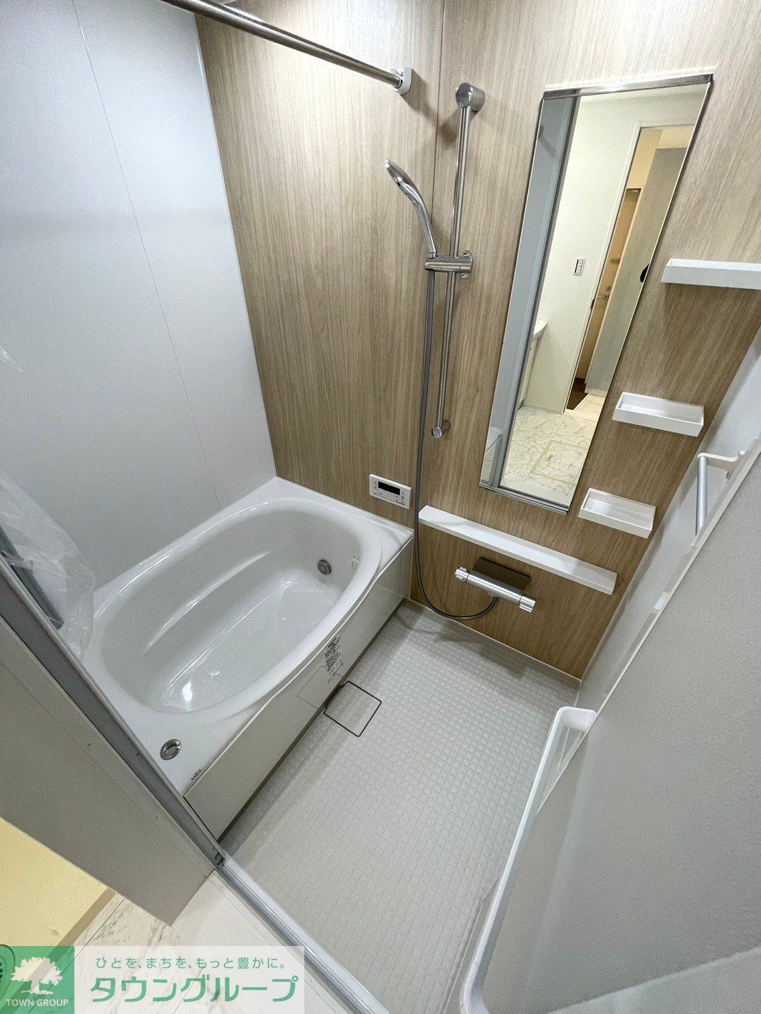 シャワールーム