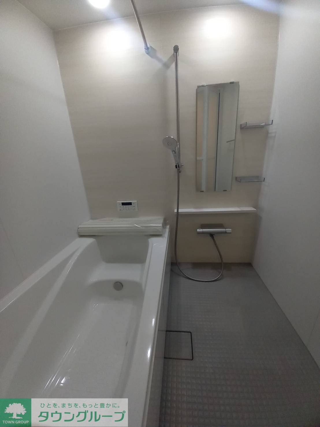 シャワールーム