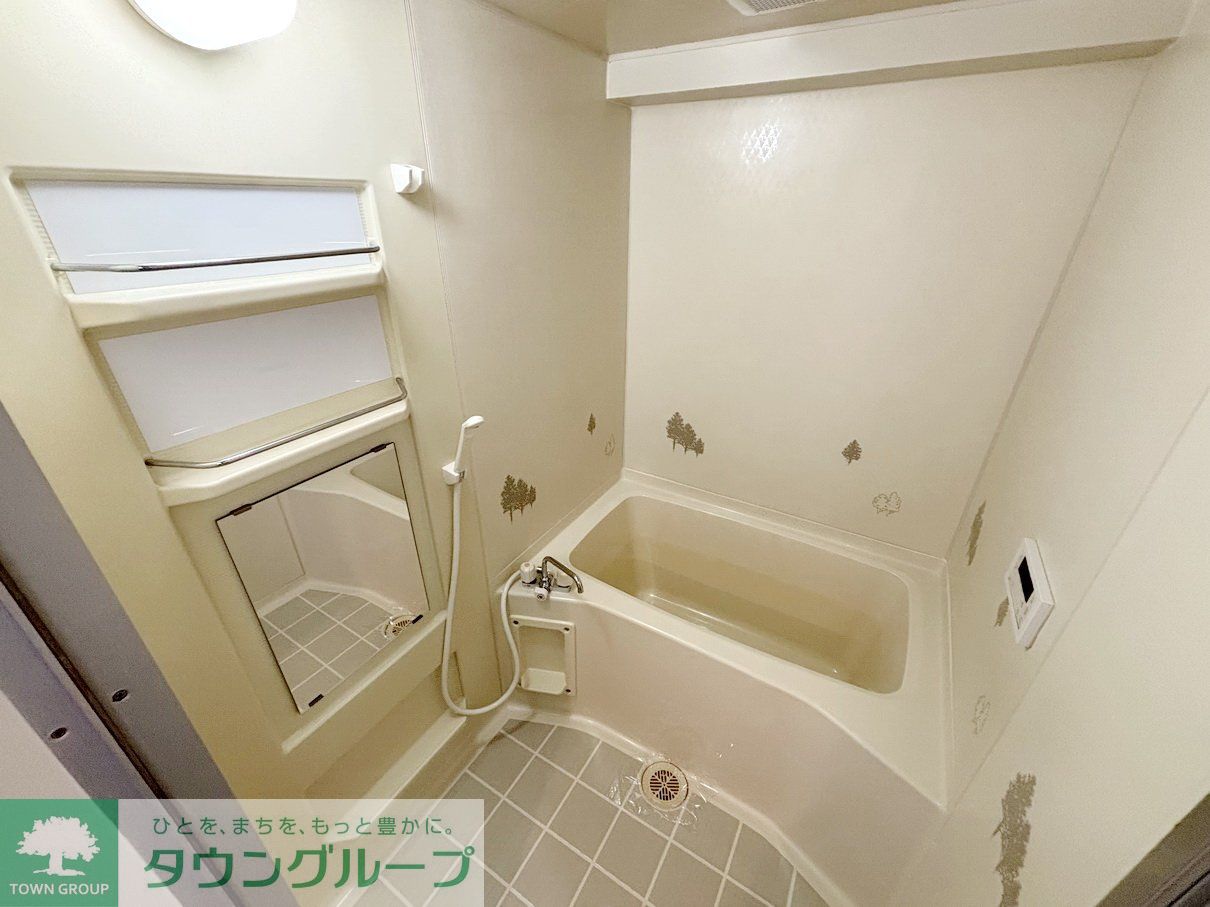 シャワールーム