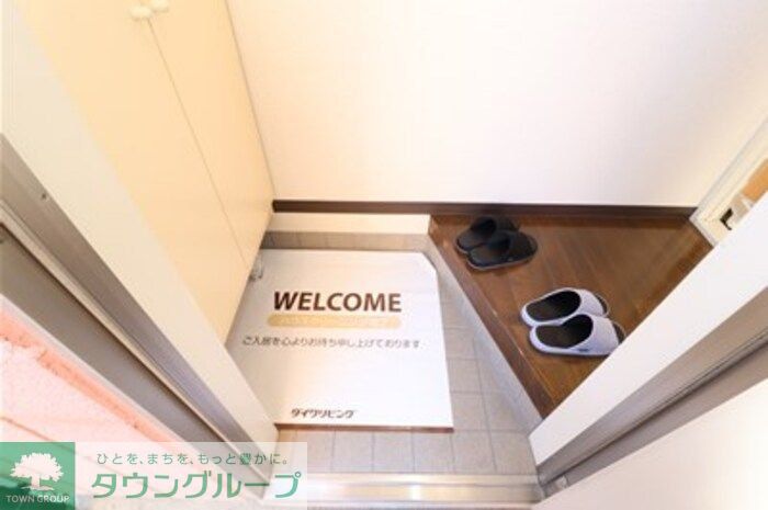 玄関