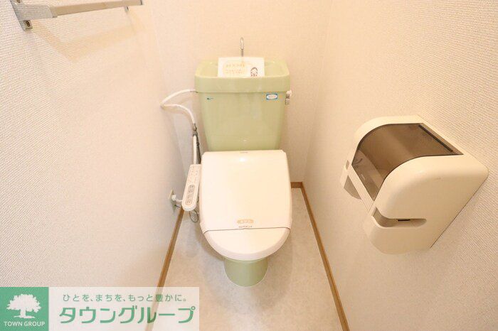 トイレ
