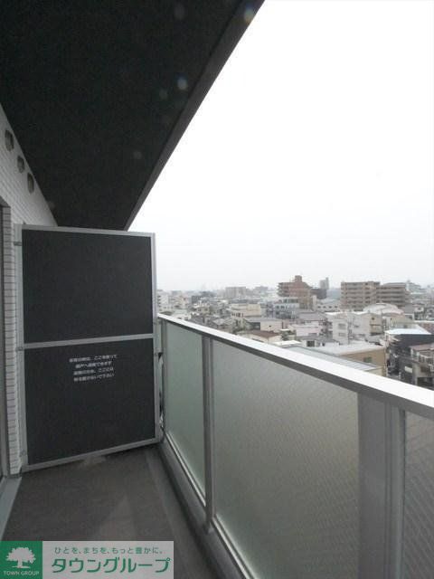 バルコニー