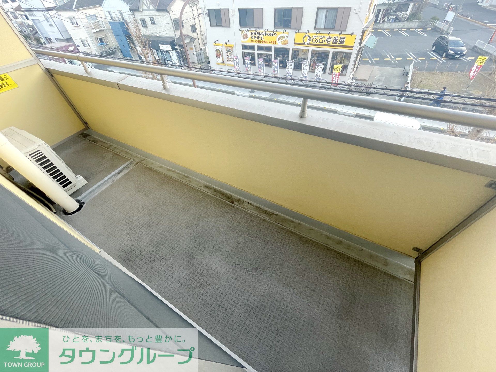 バルコニー