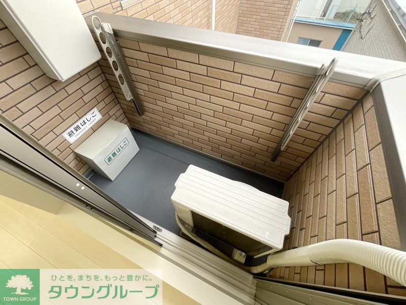 バルコニー
