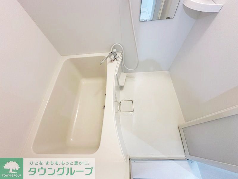 シャワールーム