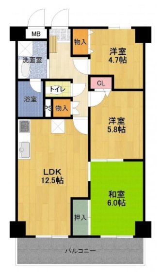 サムネイルイメージ