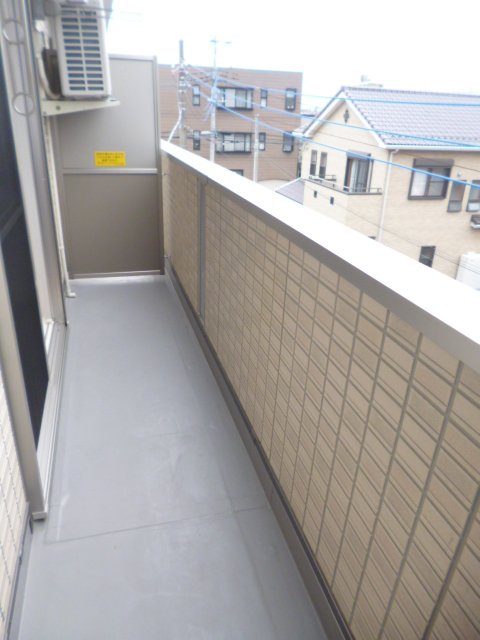 バルコニー