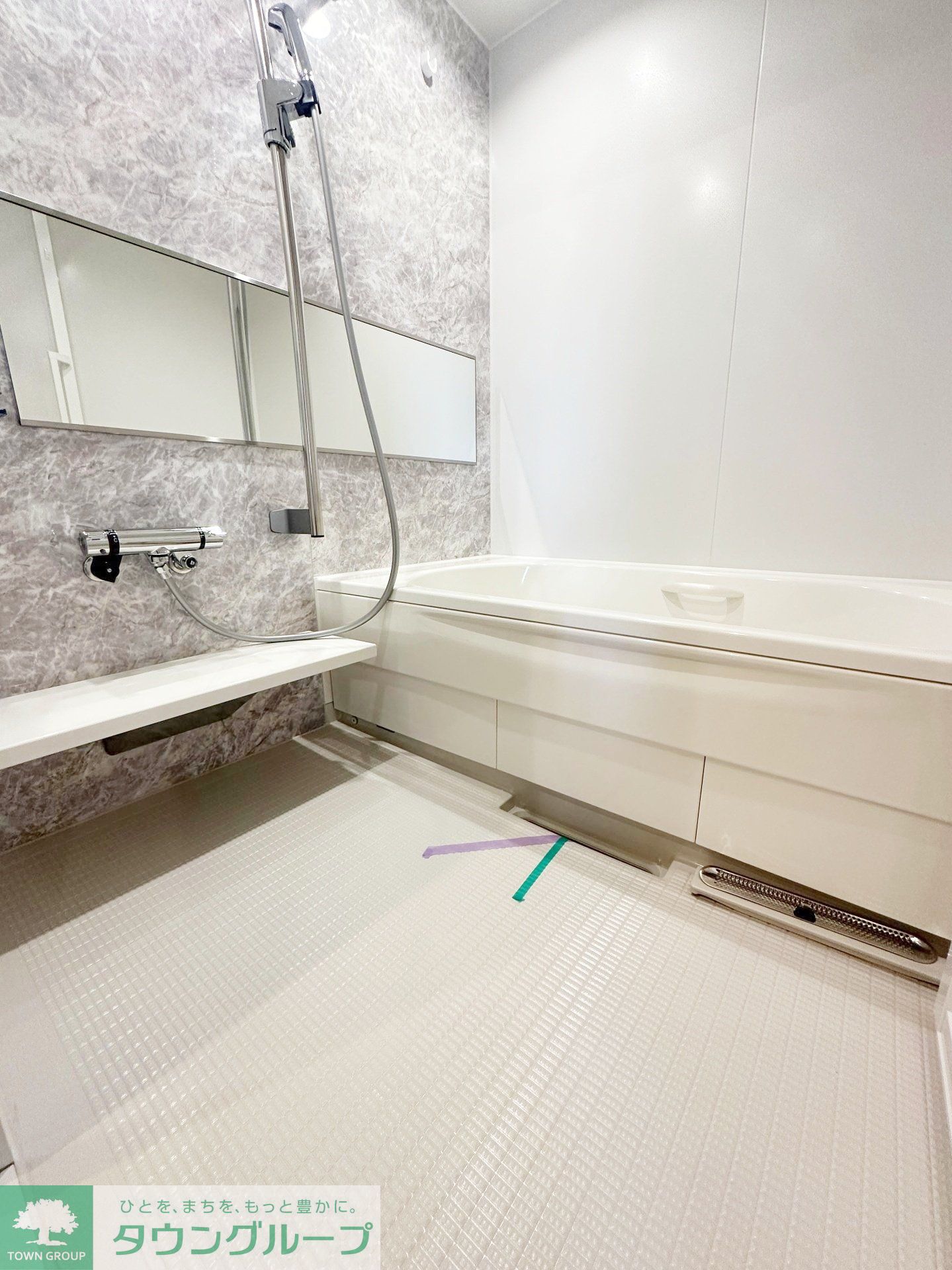 シャワールーム