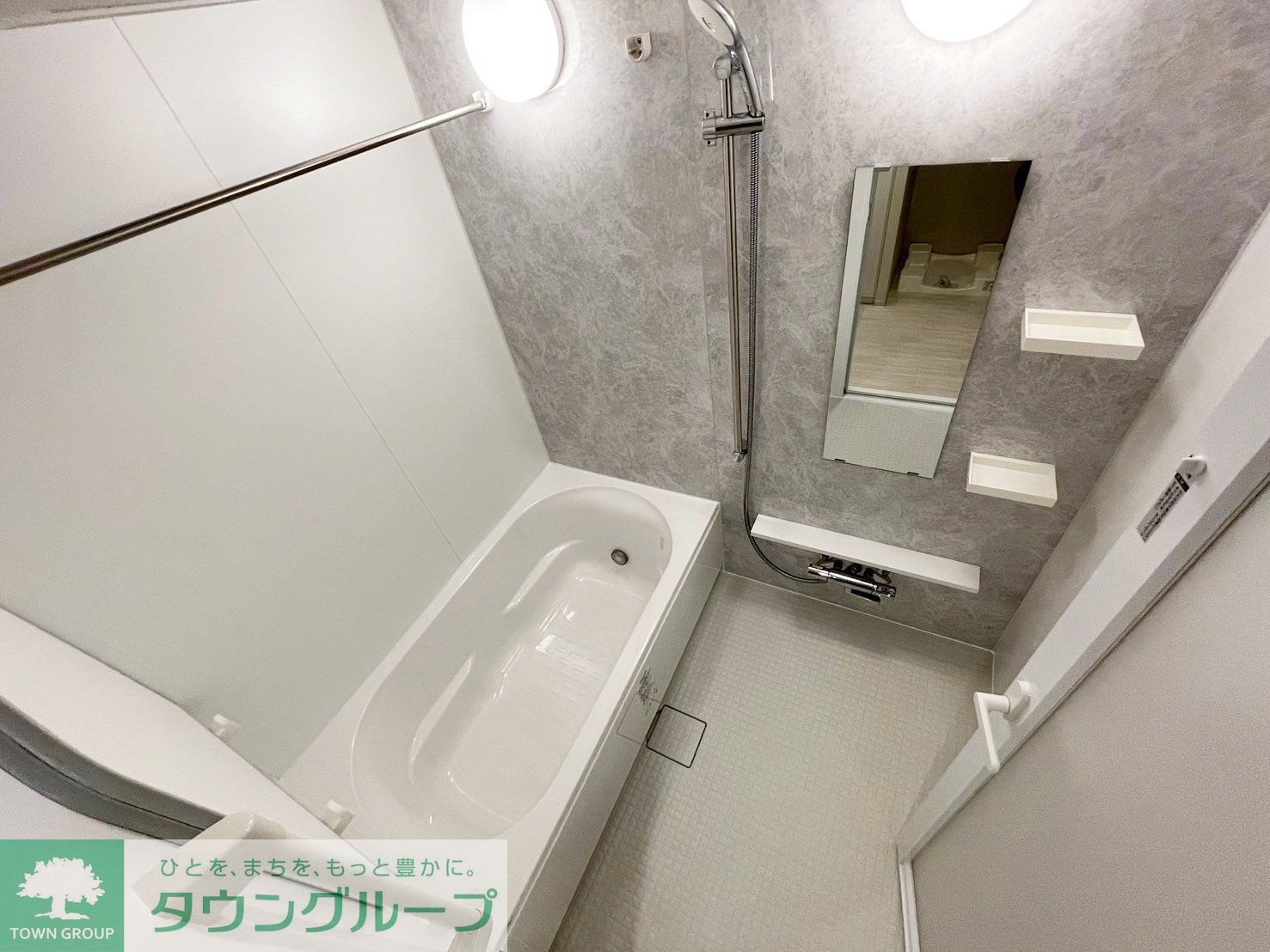 シャワールーム