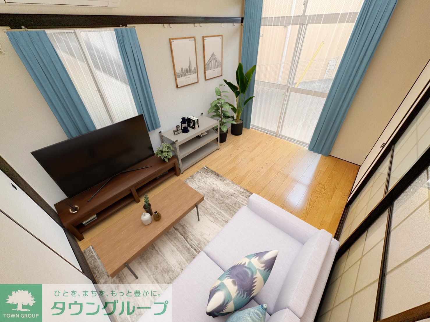 居室・リビング