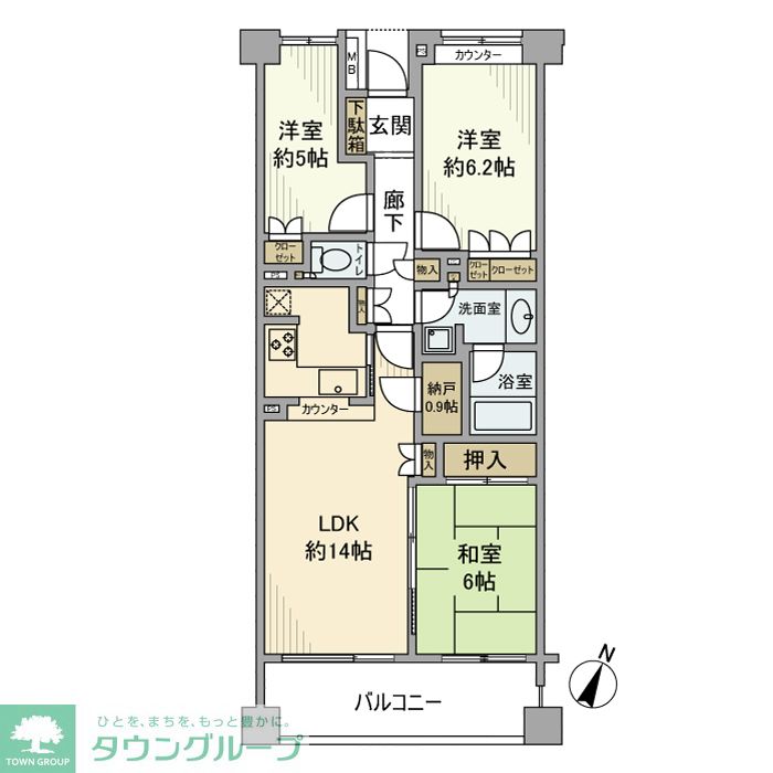 サムネイルイメージ