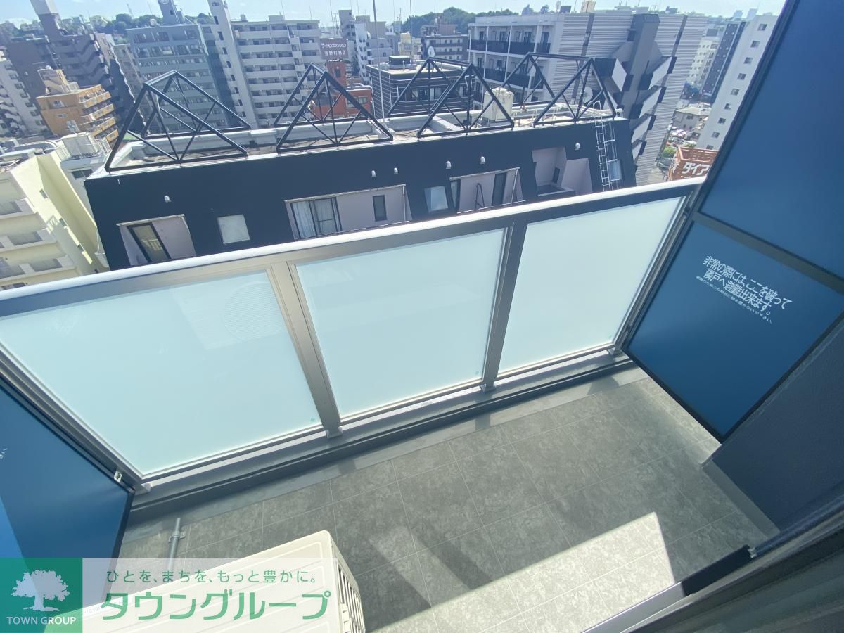 バルコニー