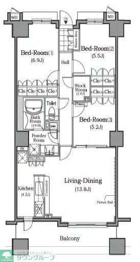 サムネイルイメージ